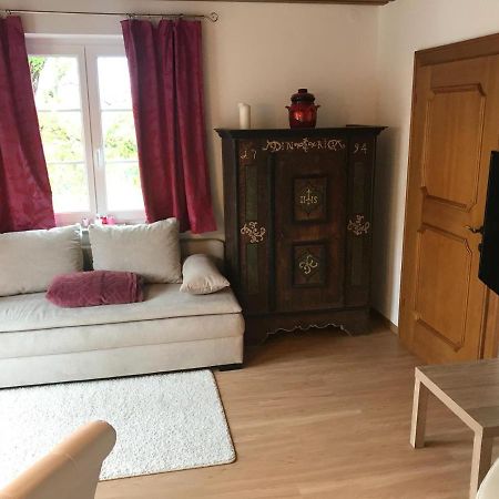 Wohnung Am See 스테인바크 암 아터시 외부 사진