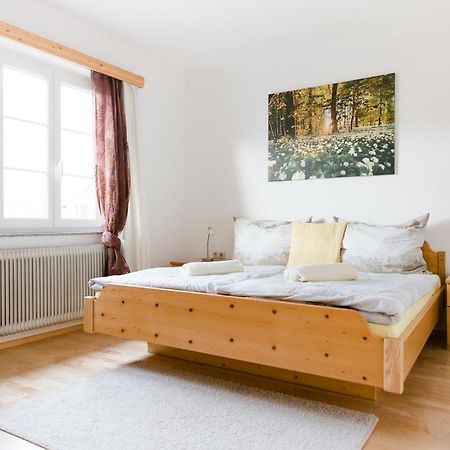 Wohnung Am See 스테인바크 암 아터시 외부 사진