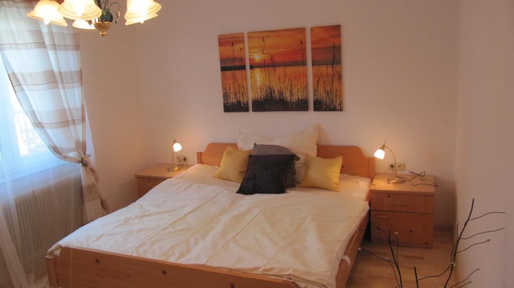 Wohnung Am See 스테인바크 암 아터시 외부 사진