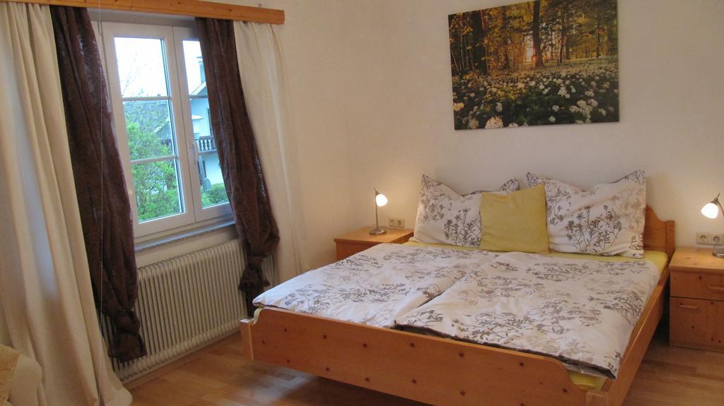 Wohnung Am See 스테인바크 암 아터시 외부 사진