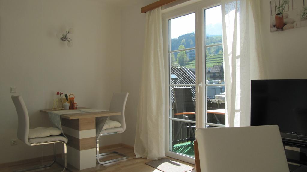 Wohnung Am See 스테인바크 암 아터시 외부 사진