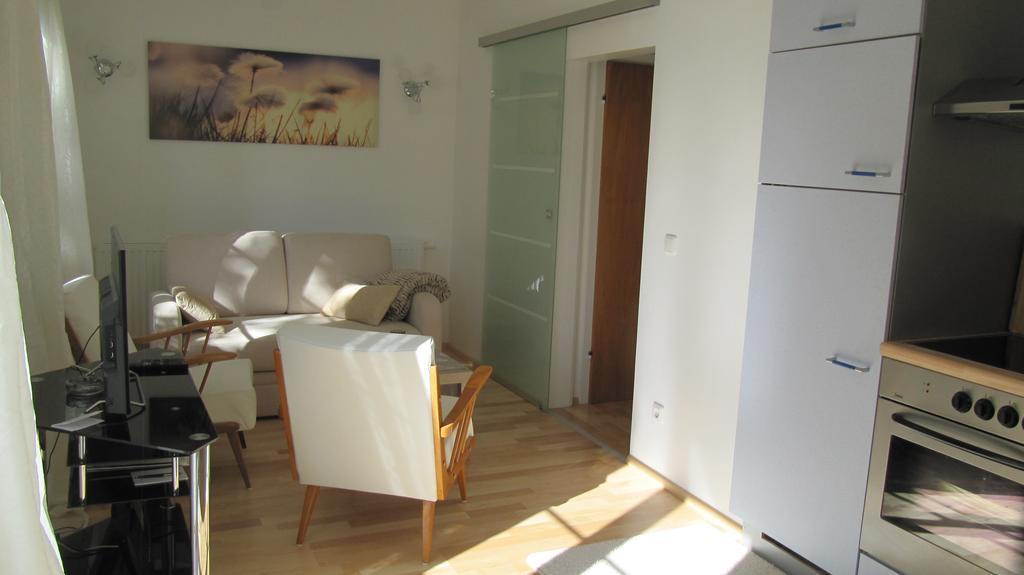 Wohnung Am See 스테인바크 암 아터시 외부 사진