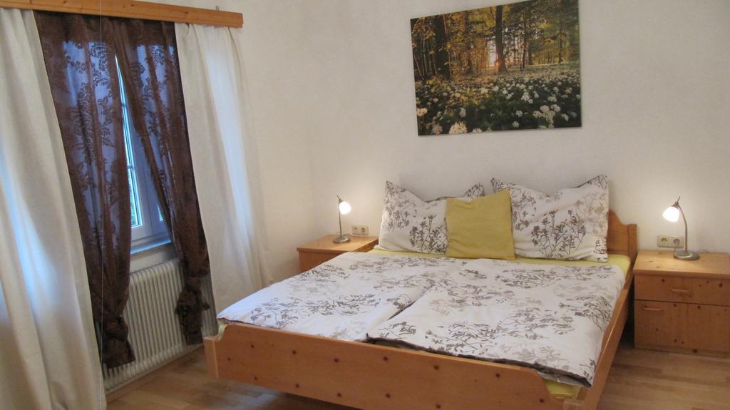 Wohnung Am See 스테인바크 암 아터시 외부 사진