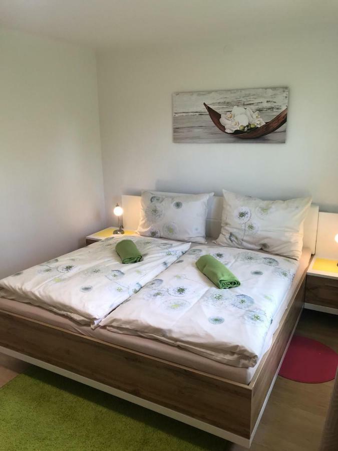 Wohnung Am See 스테인바크 암 아터시 외부 사진
