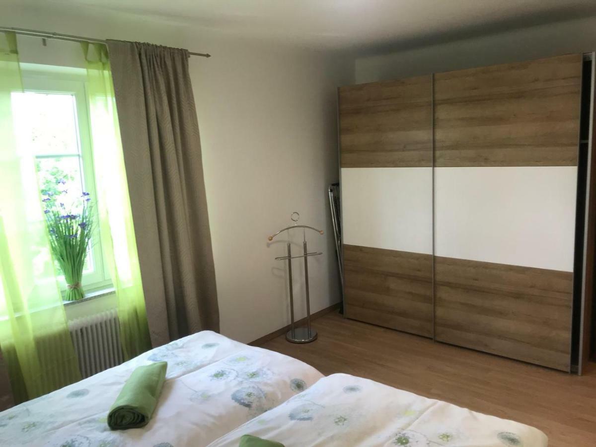 Wohnung Am See 스테인바크 암 아터시 외부 사진