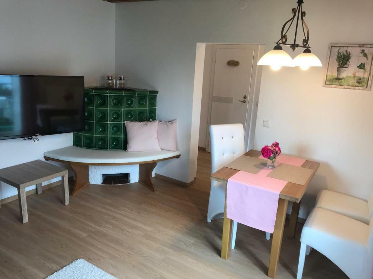 Wohnung Am See 스테인바크 암 아터시 외부 사진