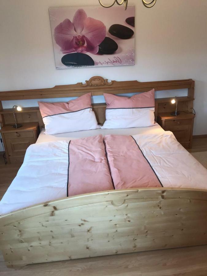 Wohnung Am See 스테인바크 암 아터시 외부 사진