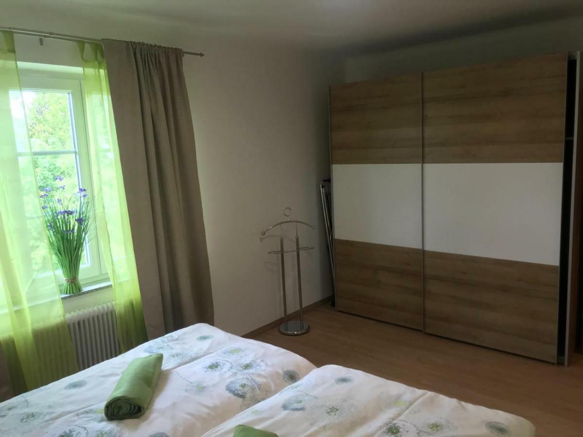 Wohnung Am See 스테인바크 암 아터시 외부 사진