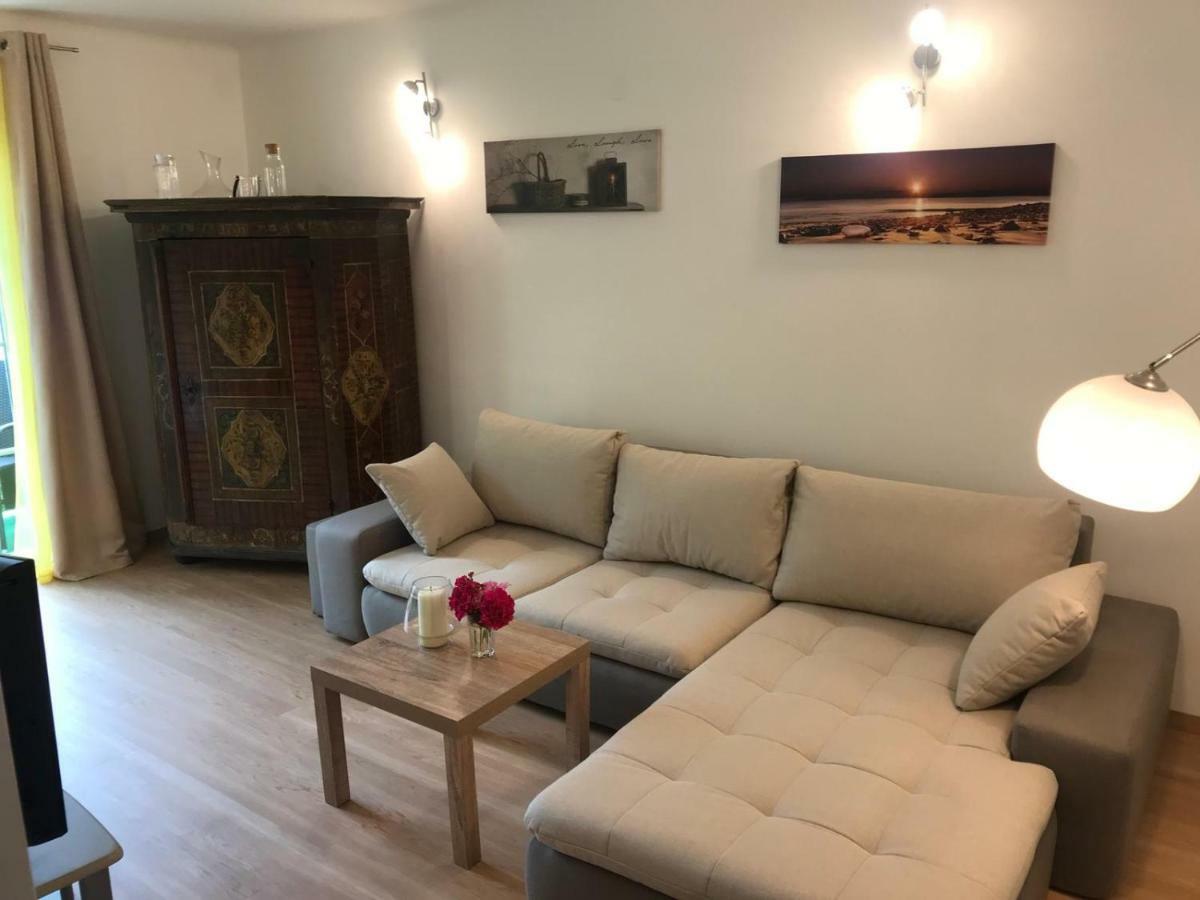 Wohnung Am See 스테인바크 암 아터시 외부 사진