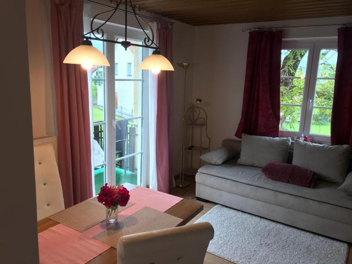 Wohnung Am See 스테인바크 암 아터시 외부 사진