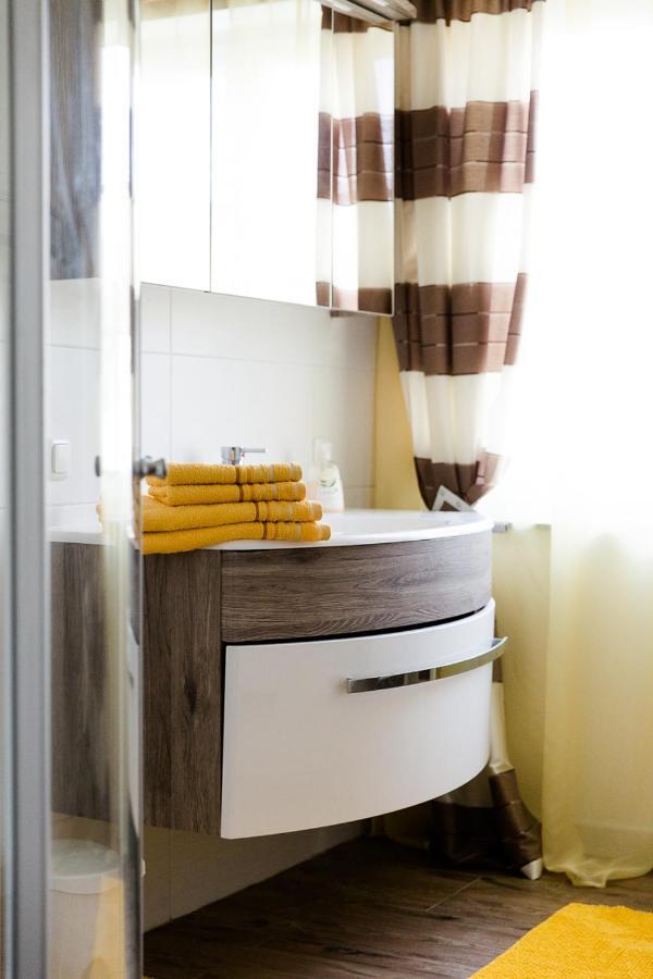 Wohnung Am See 스테인바크 암 아터시 외부 사진
