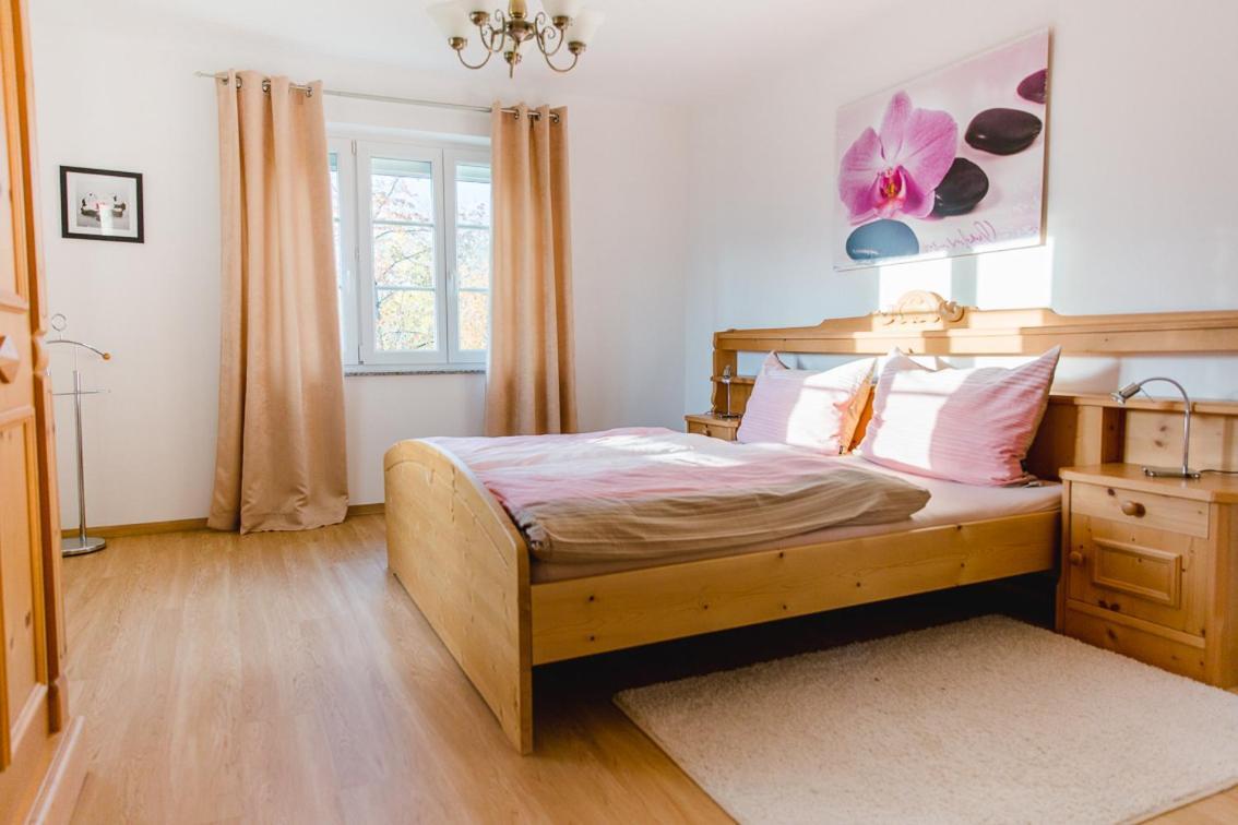 Wohnung Am See 스테인바크 암 아터시 외부 사진