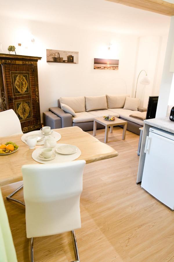 Wohnung Am See 스테인바크 암 아터시 외부 사진