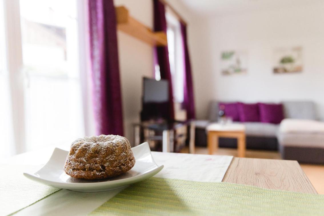 Wohnung Am See 스테인바크 암 아터시 외부 사진