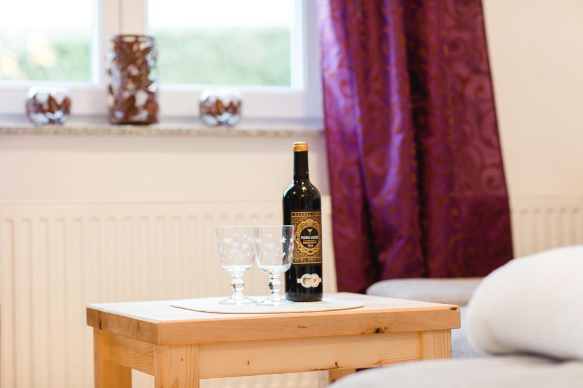 Wohnung Am See 스테인바크 암 아터시 외부 사진